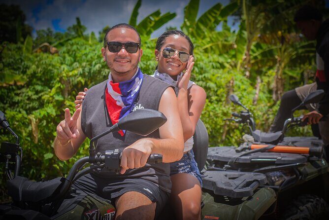 Unlimited Fun in Buggy and ATV in Punta Cana - Who Will Love This Tour?