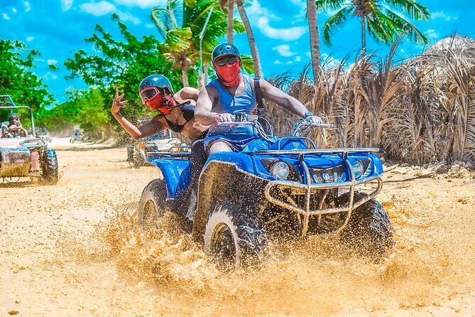 Unlimited Fun on Wheels EN Punta Cana - What’s Not in the Brochure: Real-World Insights