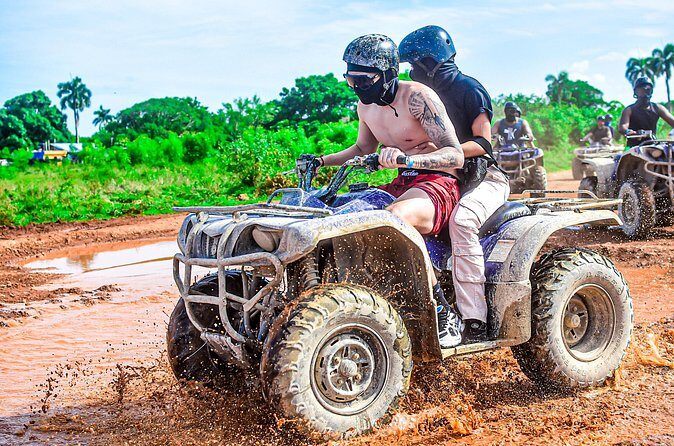 Unlimited Fun on Wheels EN Punta Cana - FAQ