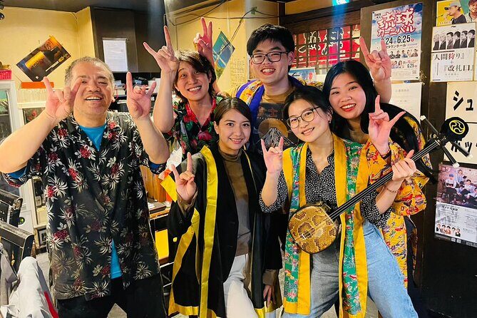 Unlimited Local NightALL-Y-CAN-DRINKFind SHINJUKU Hidden gems! - What to Expect: Food, Drinks, and Atmosphere
