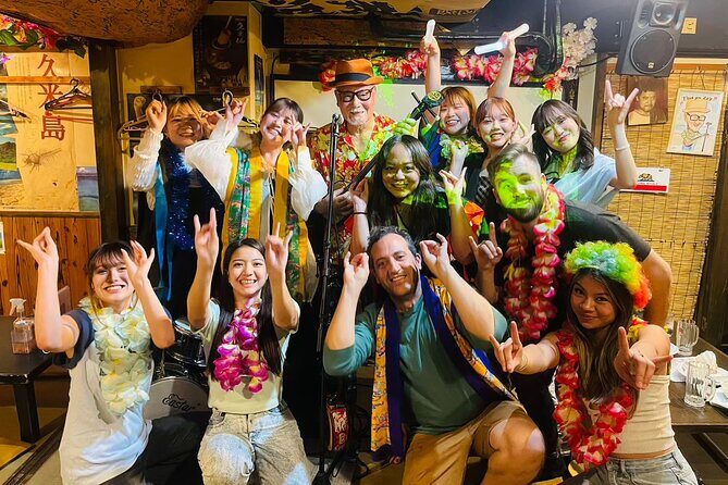 Unlimited Local NightALL-Y-CAN-DRINKFind SHINJUKU Hidden gems! - Who Is This Tour Best Suited For?