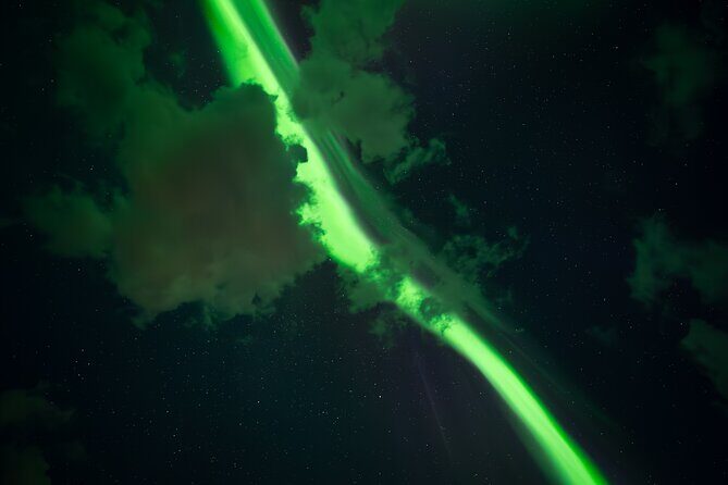 Unlimited Range Northern Lights Hunt with VIP Van - FAQ