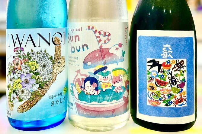 Unlimited Sake and Hand-Rolled Sushi Workshop - An Authentic Taste of Japan: Sake and Sushi Workshop in Osaka