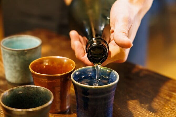 Unlimited Sake and Hand-Rolled Sushi Workshop - FAQ