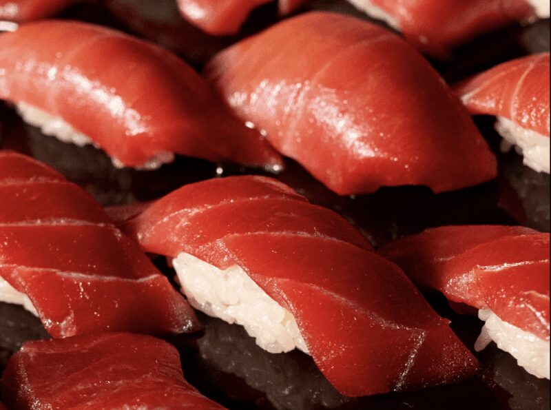 Unlimited Sake Tasting with Sushi Omakase tasting in Tokyo - Key Points