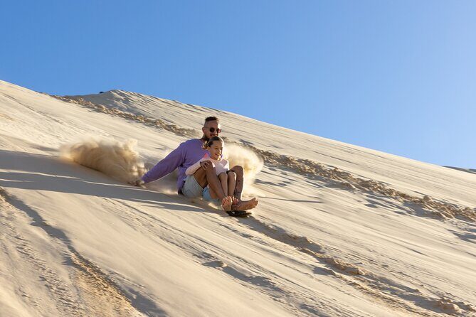 Unlimited Sandboarding - Frequently Asked Questions