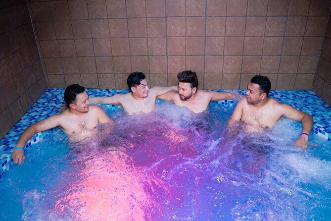 Unlimited Sauna Steam and Jacuzzi - The Bottom Line