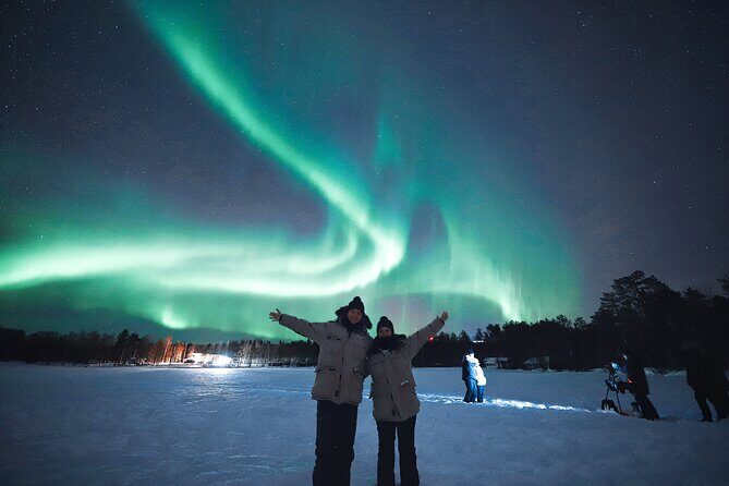 Unlimited Time & Mileage - Aurora Hunting Pro Tour - An In-Depth Look at the Aurora Hunting Pro Tour