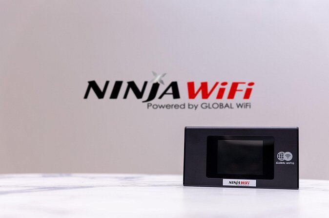 Unlimited WiFi Router in Kansai Airport Terminal 2 Pickup - Final Thoughts