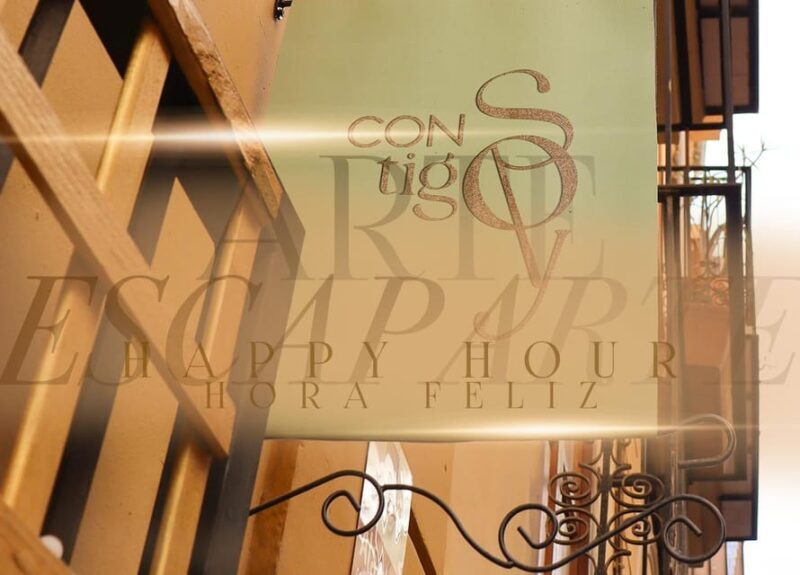 Unlimited Wine & Creative Happy Hour at Contigo Soy - Practical Details: What You Need to Know