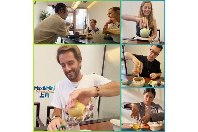 Unlock Chinese Tea: Culture, Science, Tasting & Hands-on Brewing - A Deep Dive into the Chinese Tea Experience