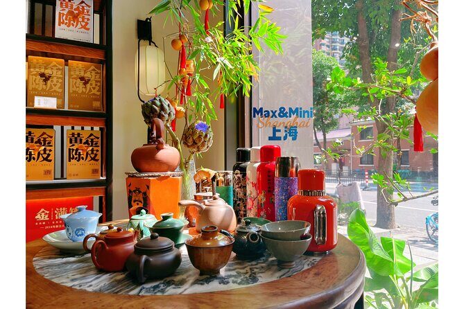 Unlock Chinese Tea: Culture, Science, Tasting & Hands-on Brewing - FAQ