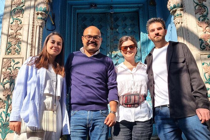 Unlock Delhi's Secrets: Food and Photography Full Day Tour - FAQ