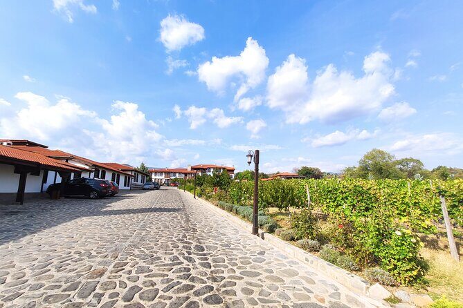 Unlock Six Starosel Treasures: A Delicious Tasting Experience - Exploring the Starosel Wine & Spa Complex
