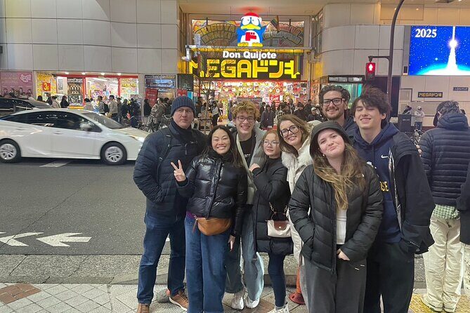 Unlock Tokyo in Hours Fully Customizable Layover Tour With Guide - Experience Tokyo Beyond the Airport: A Fully Customizable Layover Tour