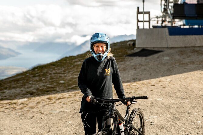 Unlock Your Potential with a Private mountain bike lesson. - Experience the Best of Queenstown’s Mountain Biking with a Private Lesson