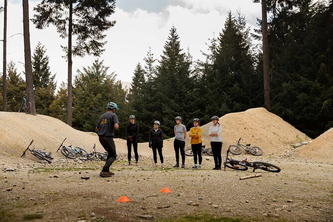 Unlock Your Potential with a Private mountain bike lesson. - Key Points