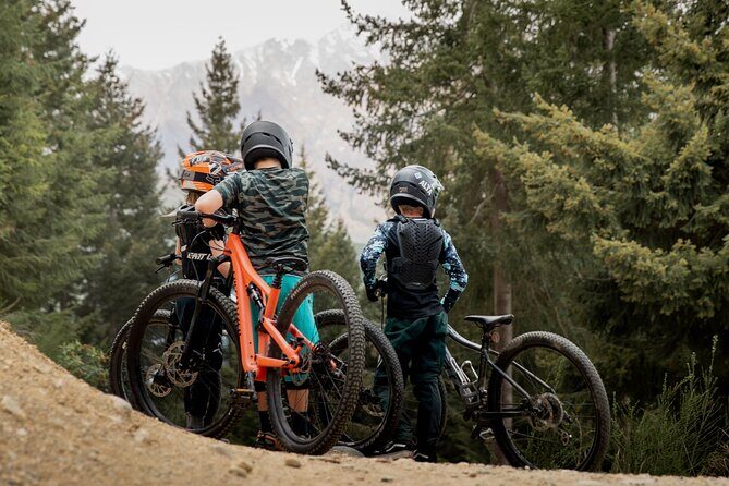 Unlock Your Potential with a Private mountain bike lesson. - Who Should Consider This Experience?