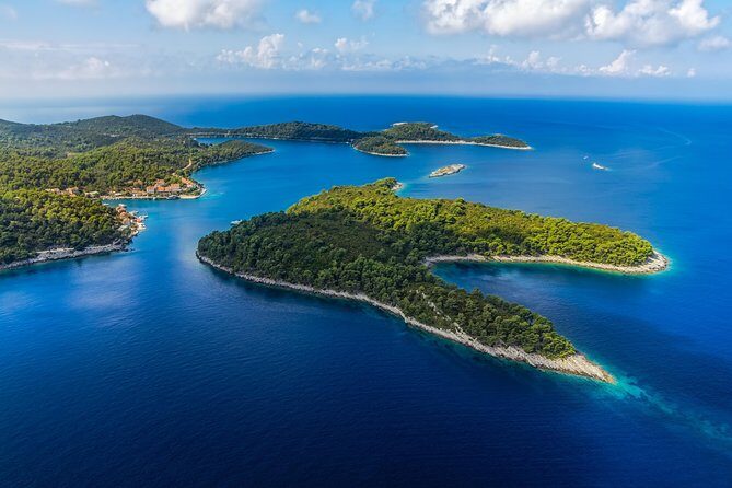 Unlocking Mljet Islands Secrets: Private Boat Experience - An In-depth Look at the Itinerary