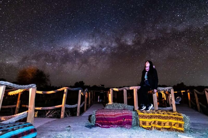 UNMISSABLE ASTRONOMIC TOUR IN ATACAMA - Exploring the Experience in Detail