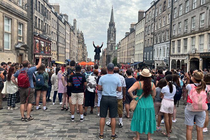 Unmissable Edinburgh Private Sightseeing Tour - Exploring Edinburgh in Style: An In-Depth Review