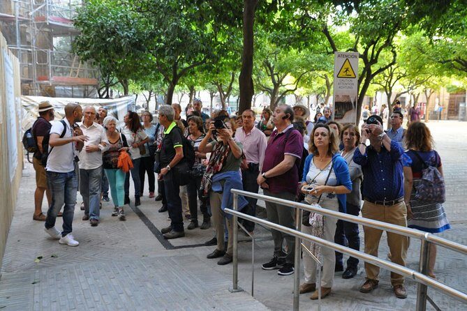 Unmissable Seville private tour - Frequently Asked Questions