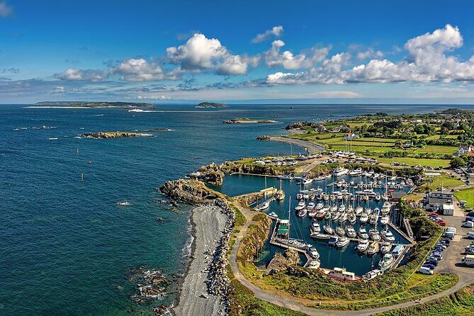 Unrivalled Coastal Tour of Bordeaux, Beaucette and L'Ancresse - Unrivalled Coastal Tour of Bordeaux, Beaucette and LAncresse: A Seaside Perspective on Guernsey
