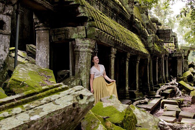 Unseen Angkor Tour & Photoshoot - Exploring the Itinerary in Detail