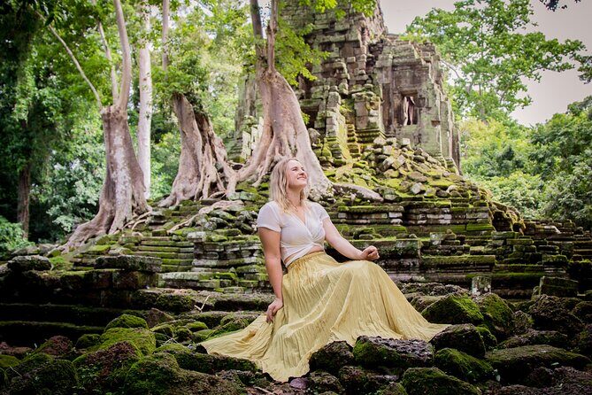 Unseen Angkor Tour & Photoshoot - Practical Details and Tips