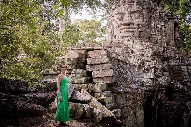 Unseen Angkor Tour & Photoshoot - The Sum Up