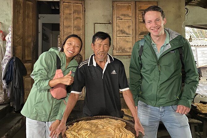 Unseen Hoi An Ancient Town - Food & Culture Walking Tour - A Close-Up Look at the Itinerary