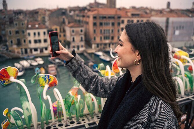 Unseen Venice: Hidden Paths and Rooftop Views - Key Points