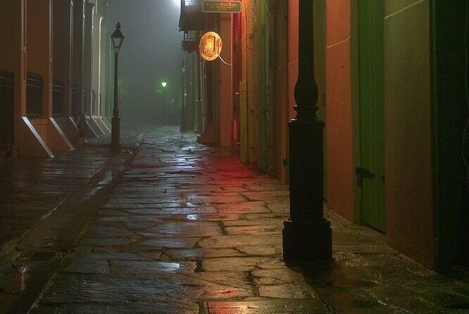 Unsolved Mysteries of New Orleans - A Closer Look at the Unsolved Mysteries of New Orleans Tour