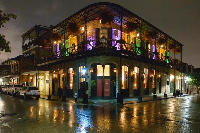 Unsolved Mysteries of New Orleans - FAQ