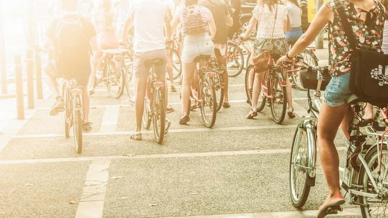 Unsual Madrid Tour by Bike or E-Bike & Hidden Gems - An In-Depth Look at the Madrid Hidden Gems Bike Tour
