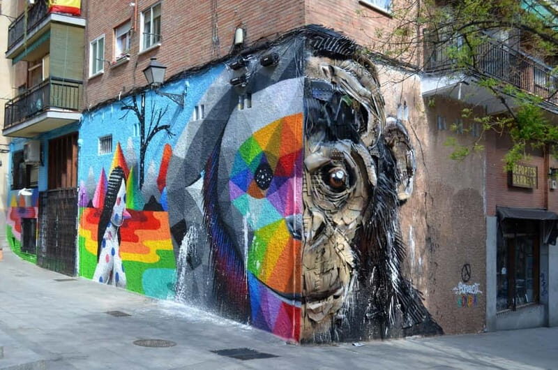 Unsual Madrid Tour by Bike or E-Bike & Hidden Gems - The Sum Up