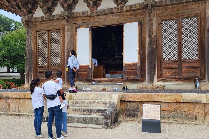 Untold Stories of Koreas Spiritual Jewel at Tongdosa - Practical Considerations