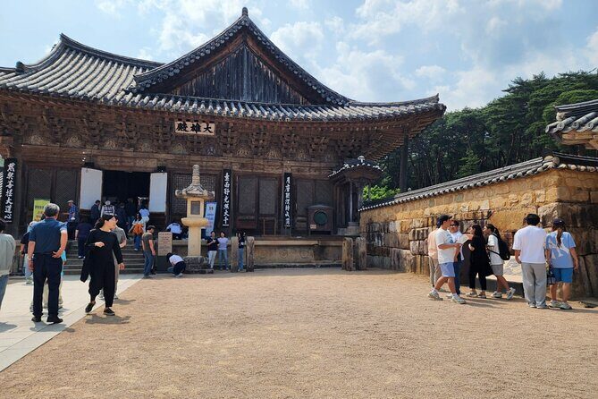 Untold Stories of Koreas Spiritual Jewel at Tongdosa - The Sum Up