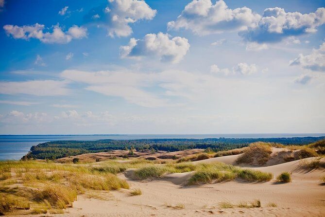 Untouched Sand Dunes - Guided canoe tour on UNESCO site - Exploring the Untouched Sand Dunes: A Guided Canoe Tour on the UNESCO Site