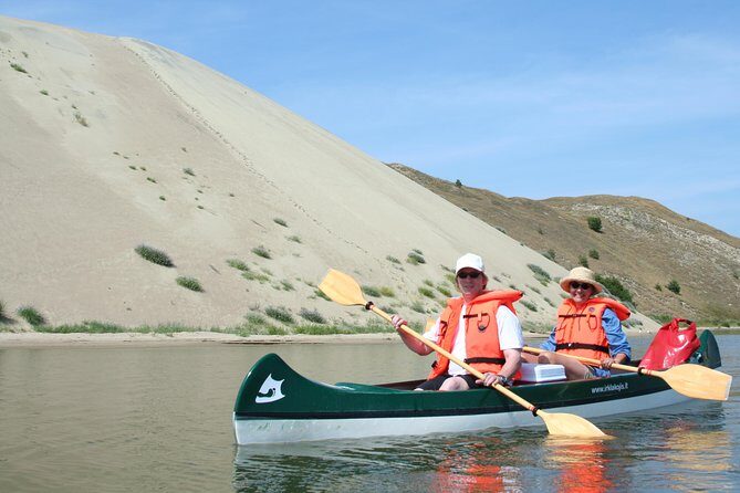 Untouched Sand Dunes - Guided canoe tour on UNESCO site - Key Points