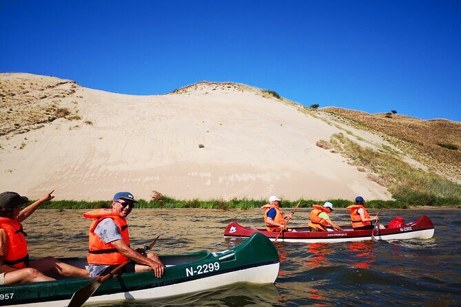 Untouched Sand Dunes - Guided canoe tour on UNESCO site - Final Thoughts — Who Should Consider This Tour?