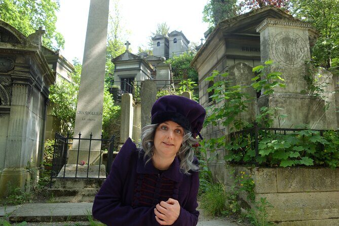 Unusual 2-hour guided tour of the Père Lachaise cemetery - Who Will Enjoy This Tour?