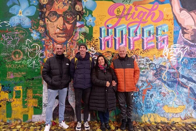 Unusual and historical tour of Prague with French guide - A Detailed Look at the Unusual and Historical Prague Tour