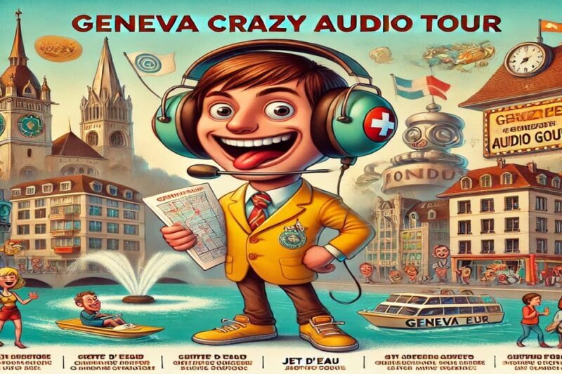 Unusual Audio Tour of Geneva - Who Will Love This Tour?