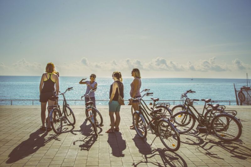 Unusual Barcelona Bike Tour in French - Final Thoughts