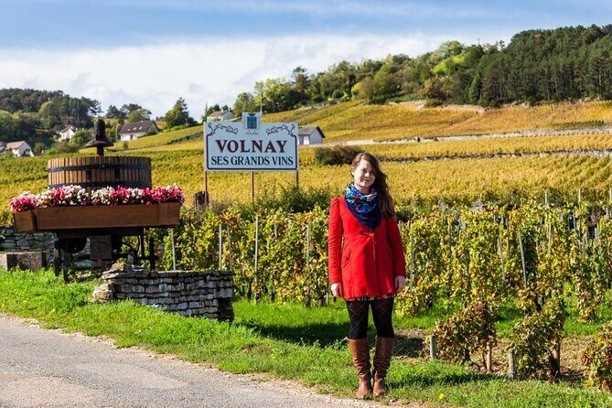 Unusual exploration of the terroirs of Burgundy in 2CV - from 6 people - Key Points