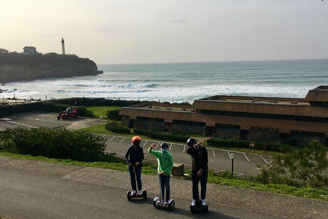 Unusual Guided Tour in a Segway in Biarritz - Who Will Love This Tour?