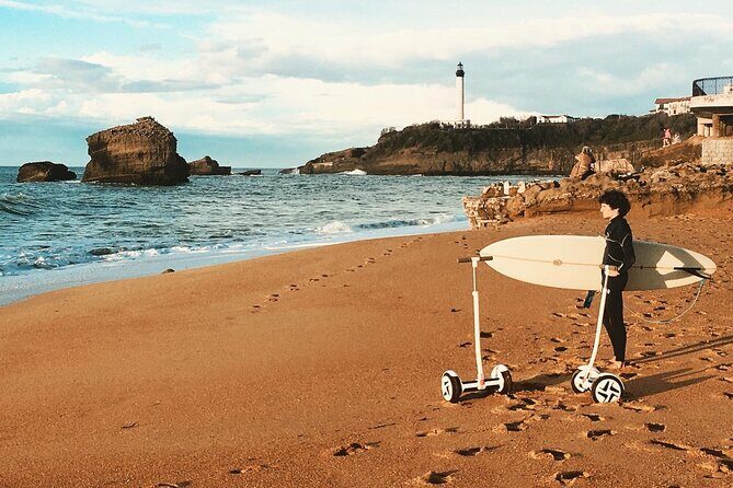 Unusual Guided Tour in a Segway in Biarritz - FAQ