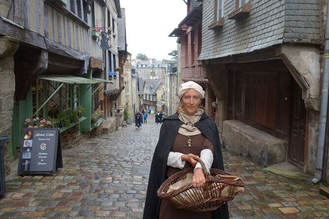 Unusual guided tour of Dinan immersed in the Middle Ages - Final Thoughts