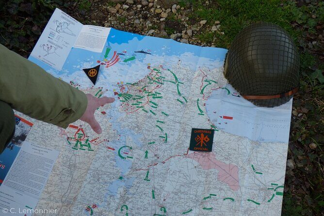 Unusual guided tour of Saint Malo in immersion in 1944 - Who Will Love This Tour?